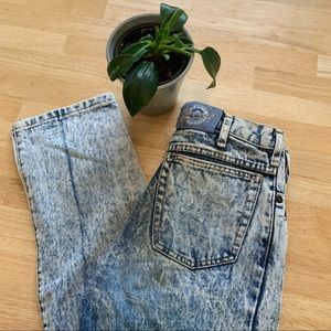 ☆ VINTAGE 80’S JEANS ☆
